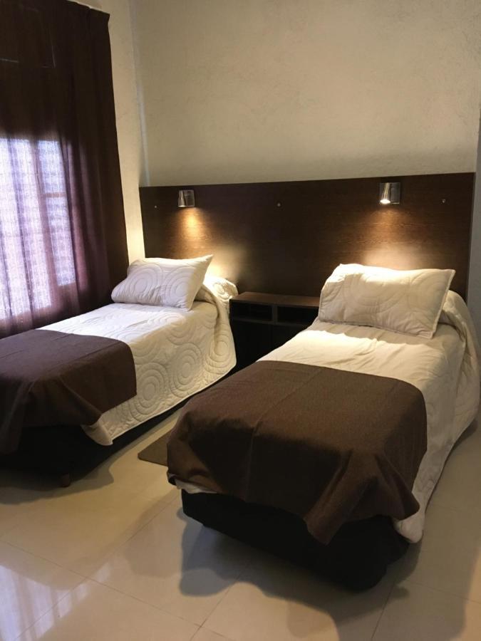 Complejo Las Rosas Daire Villa Allende Dış mekan fotoğraf