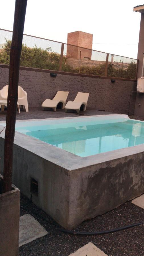 Complejo Las Rosas Daire Villa Allende Dış mekan fotoğraf