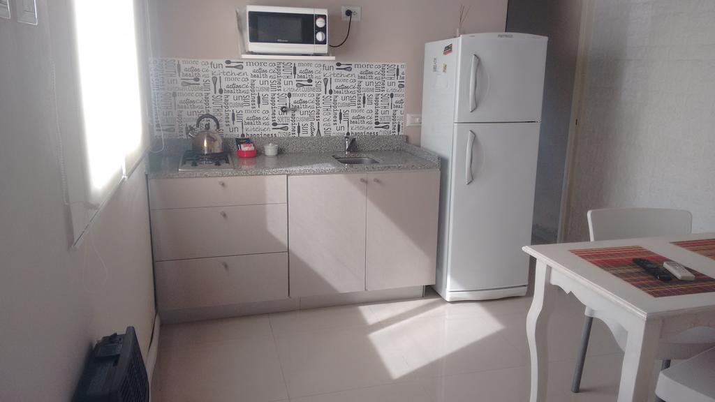 Complejo Las Rosas Daire Villa Allende Dış mekan fotoğraf