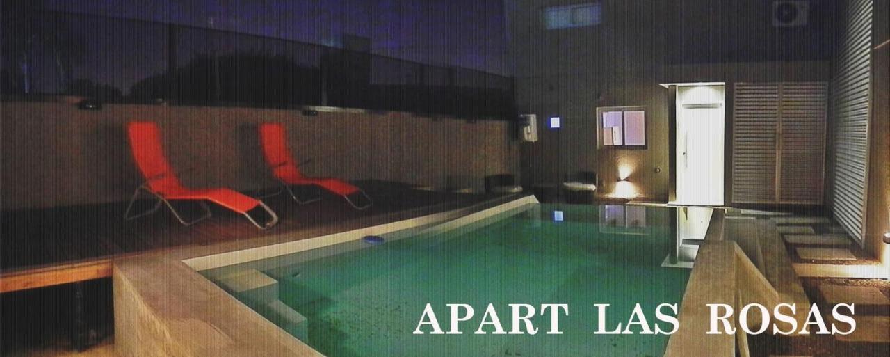 Complejo Las Rosas Daire Villa Allende Dış mekan fotoğraf