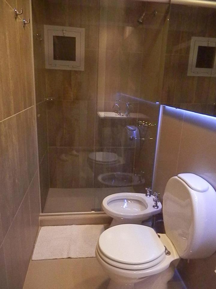 Complejo Las Rosas Daire Villa Allende Dış mekan fotoğraf